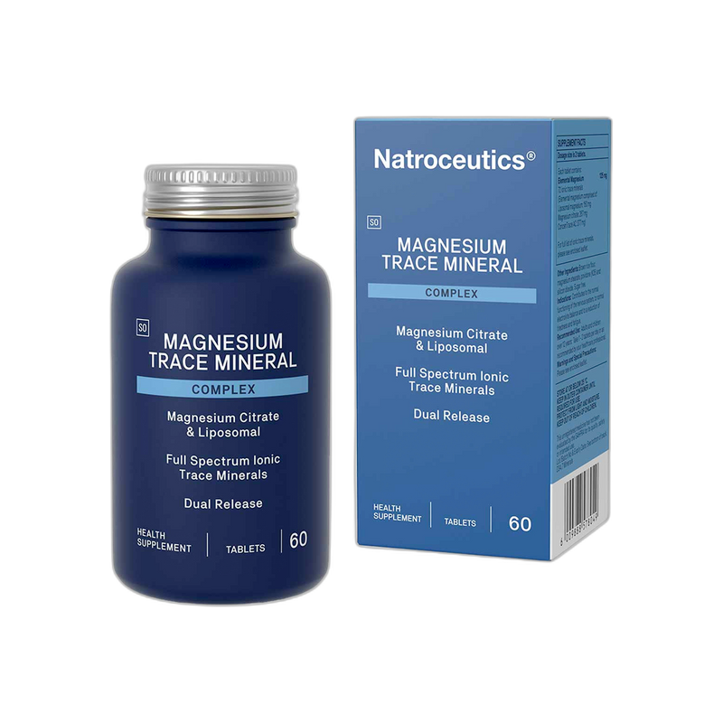 Magnesium Trace Mineral Complex