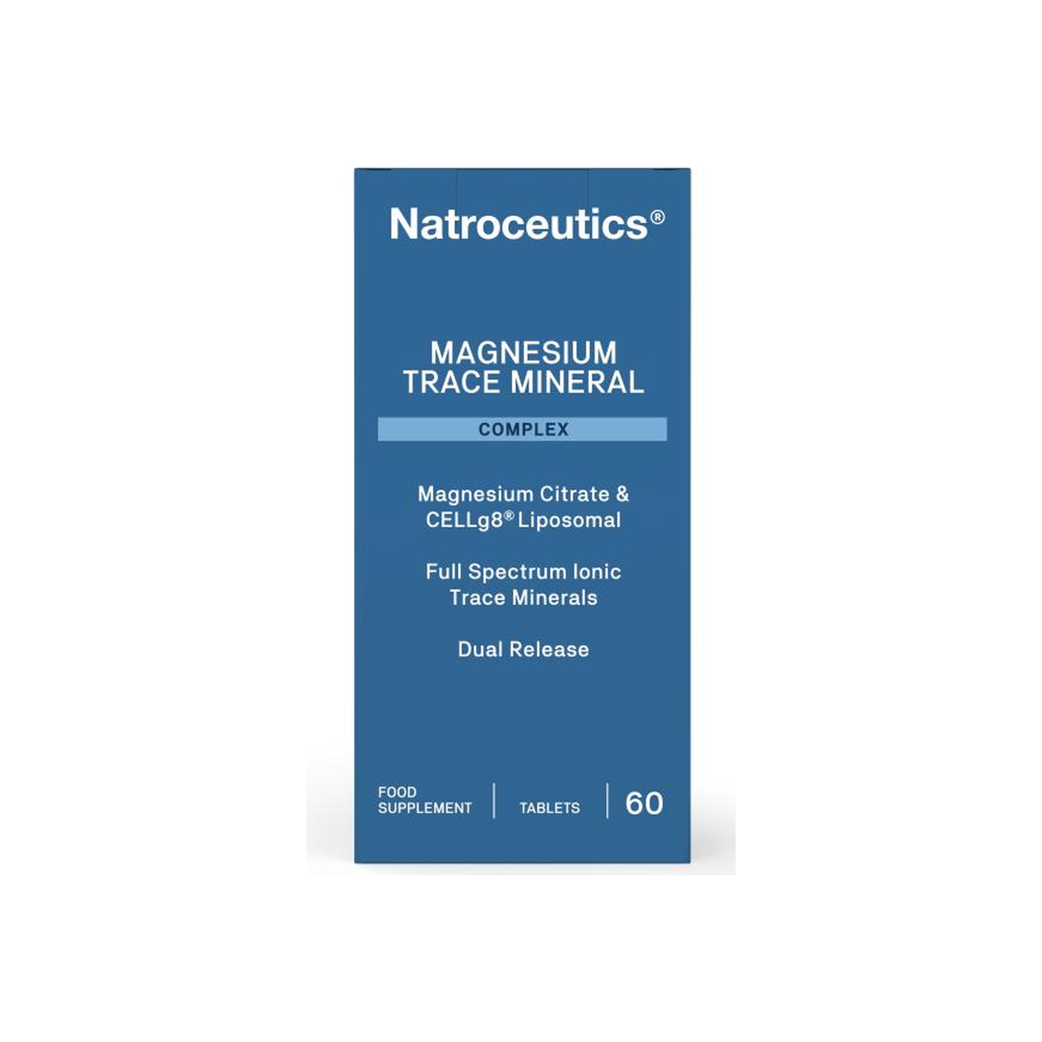 Magnesium Trace Mineral Complex