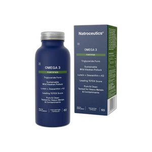 Omega 3 - Lutein Zeaxanthin K2