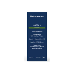 Omega 3 - Lutein Zeaxanthin K2