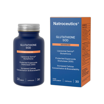 Glutathione Advanced 30 vcaps