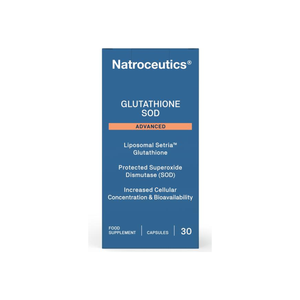 Glutathione Advanced 30 vcaps