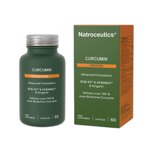 Curcumin (Fortified) - BCM-95 + AKBAMAX