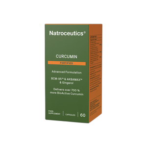 Curcumin (Fortified) - BCM-95 + AKBAMAX