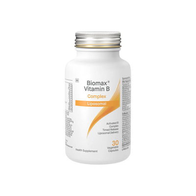 Biomax Vitamin B Liposomal
