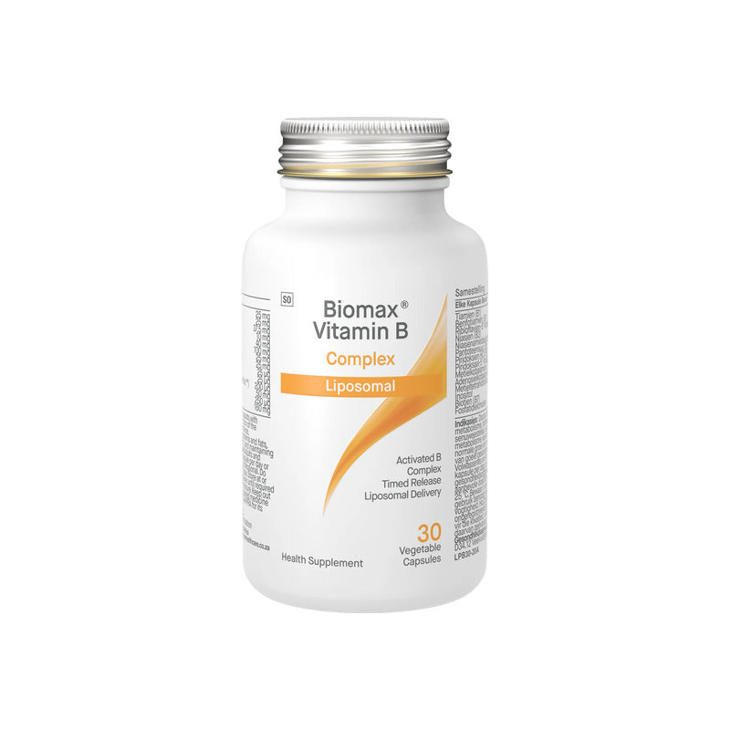 Biomax Vitamin B Liposomal