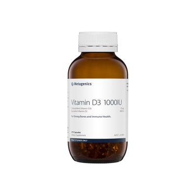 Vitamin D3 1000IU