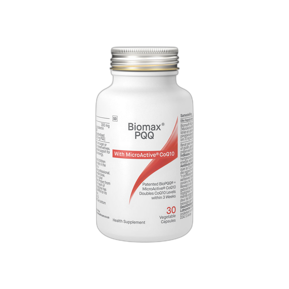 Biomax PQQ with CoQ10