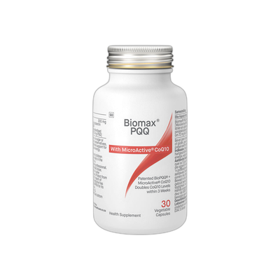 Biomax PQQ with CoQ10