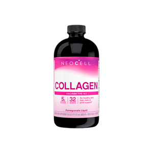 Collagen Pomegranate Liquid