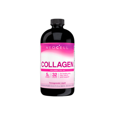 Collagen Pomegranate Liquid