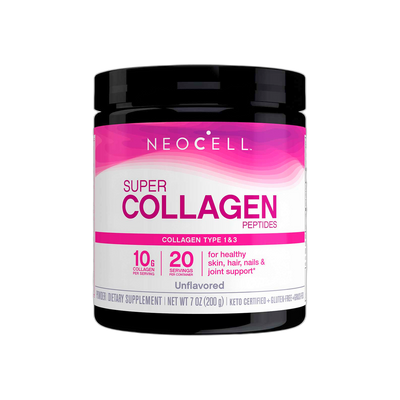 Super Collagen Peptides Powder