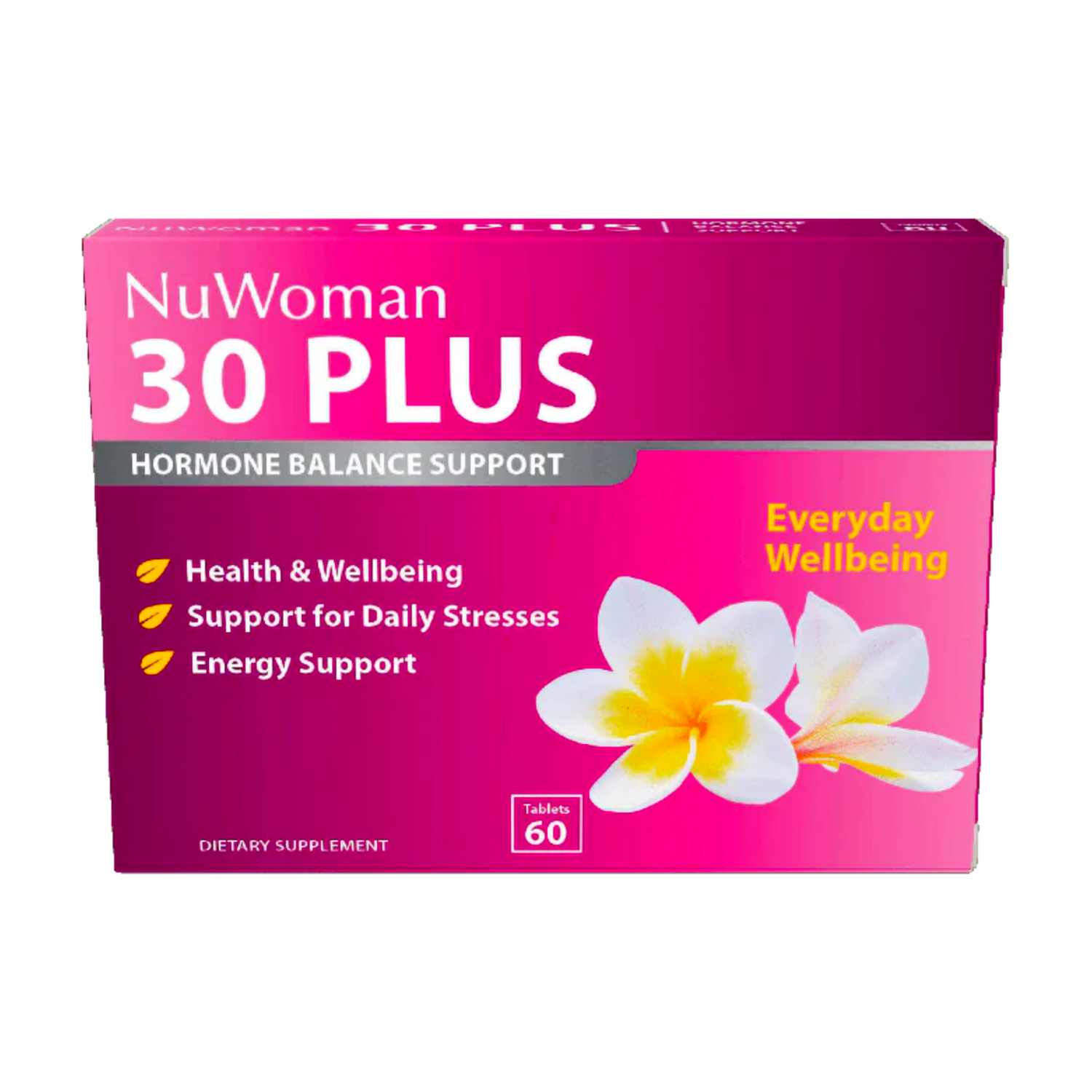 30 Plus Hormone Balance Support