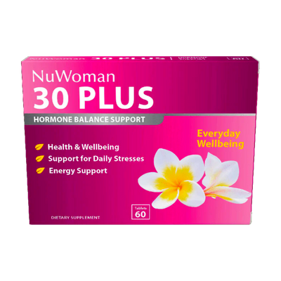 30 Plus Hormone Balance Support