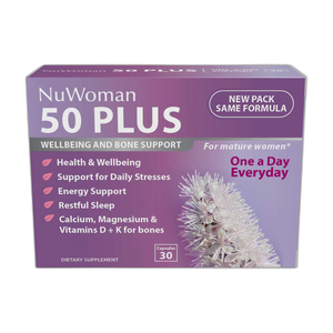 50 Plus Wellbeing and Bone Support