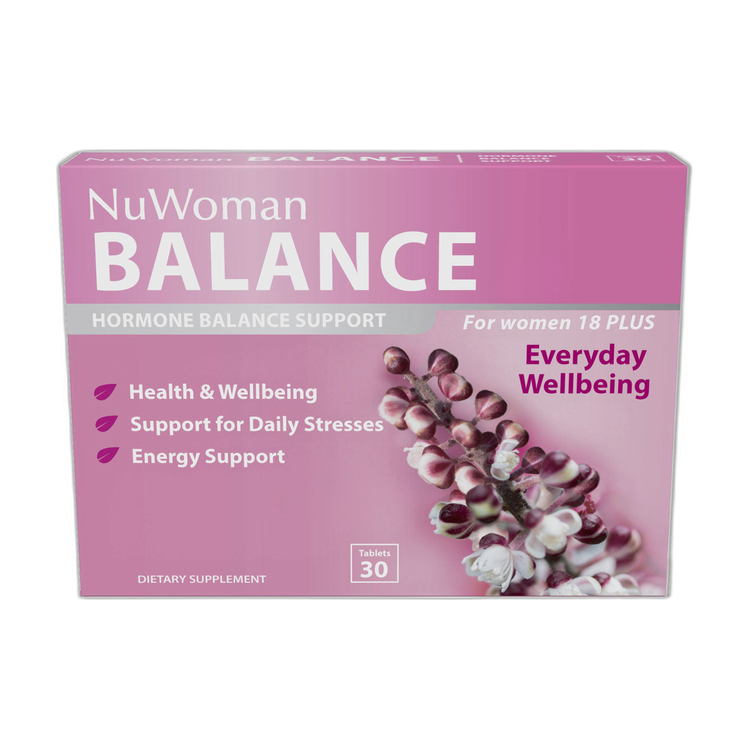 18 Plus Balance Hormone Support