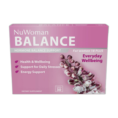 18 Plus Balance Hormone Support