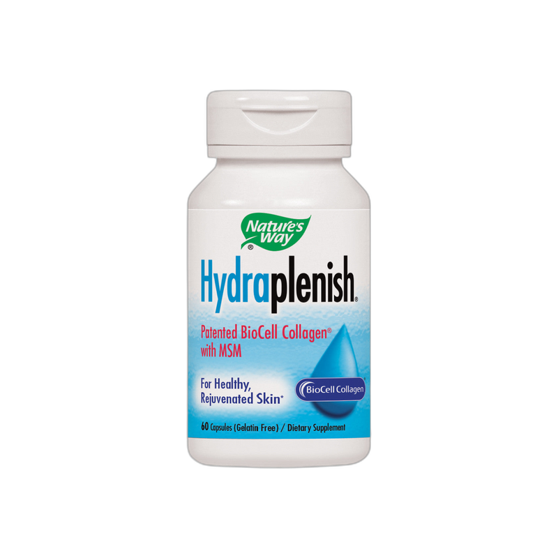 Hydraplenish with MSM