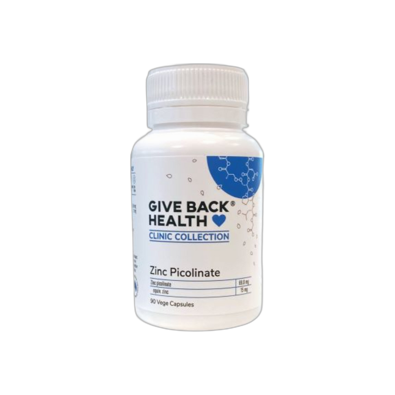 Zinc Picolinate Capsules