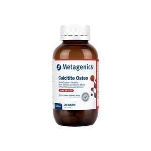 Calcitite Osteo 120 tablets