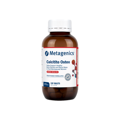 Calcitite Osteo 120 tablets