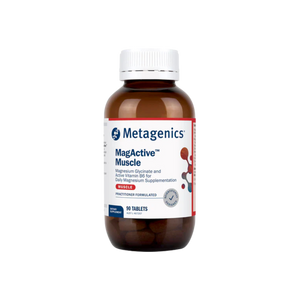 MagActive Muscle Tablets (Formerly Fibroplex MagActive)