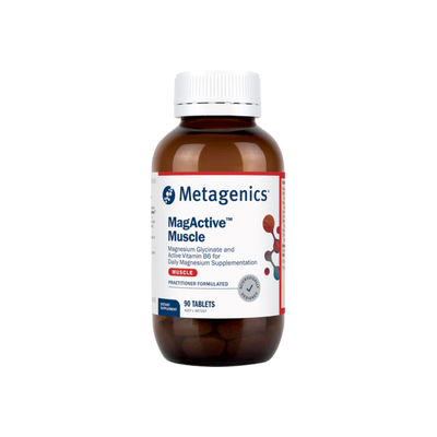 MagActive Muscle Tablets