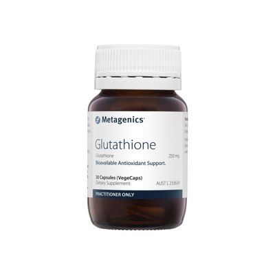 Glutathione 30 capsules