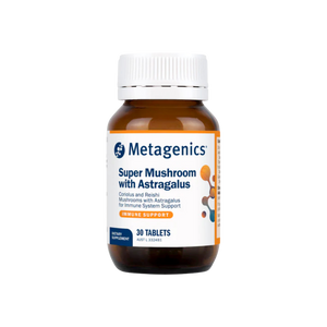 Super Mushroom with Astragalus
