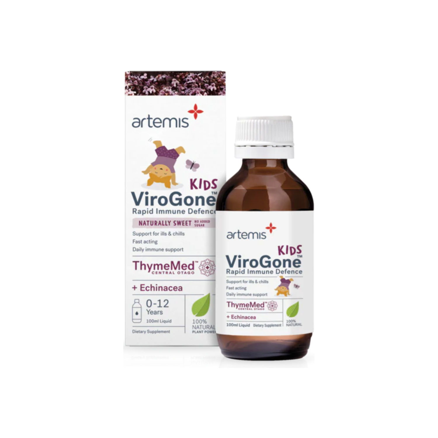 Kids Virogone Liquid
