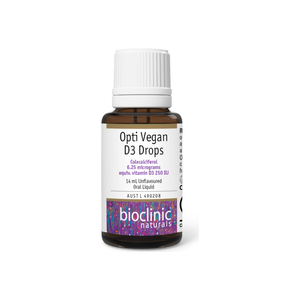 Opti Vegan D3 drops