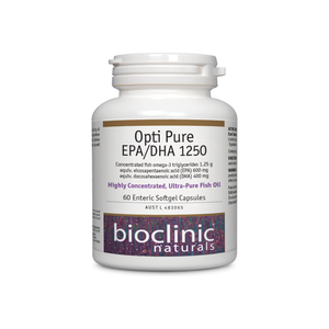 Opti Pure EPA/DHA 1250