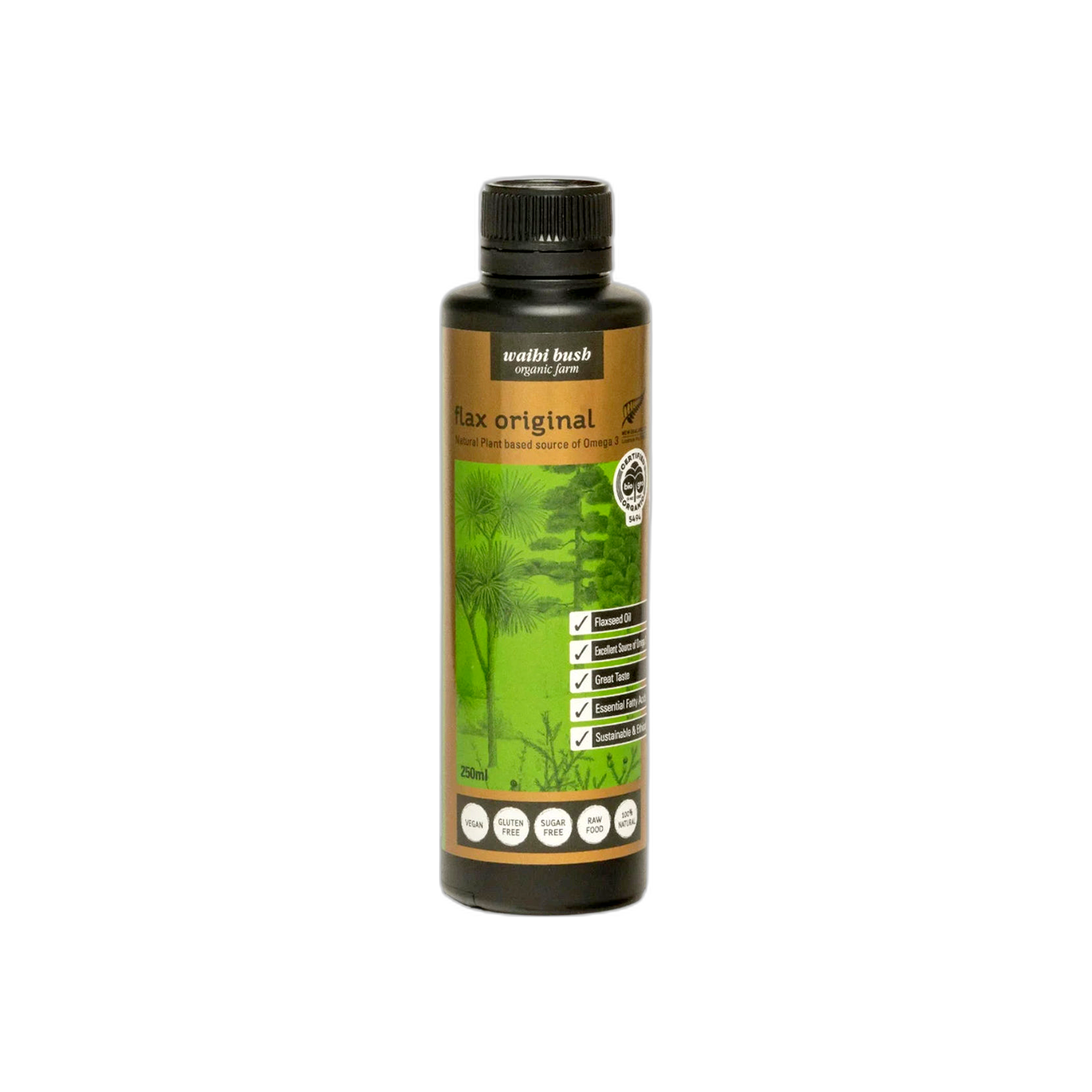 Flax Seed Original Organic