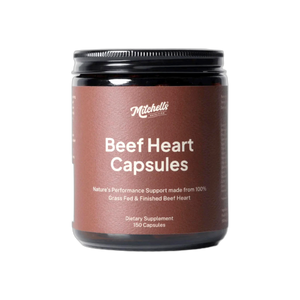Beef Heart capsules