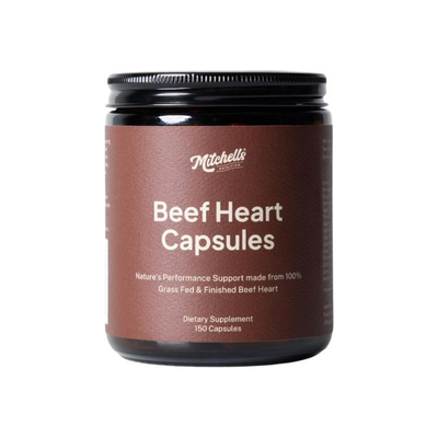 Beef Heart capsules