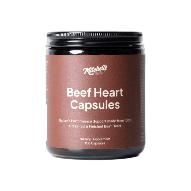 Beef Heart capsules