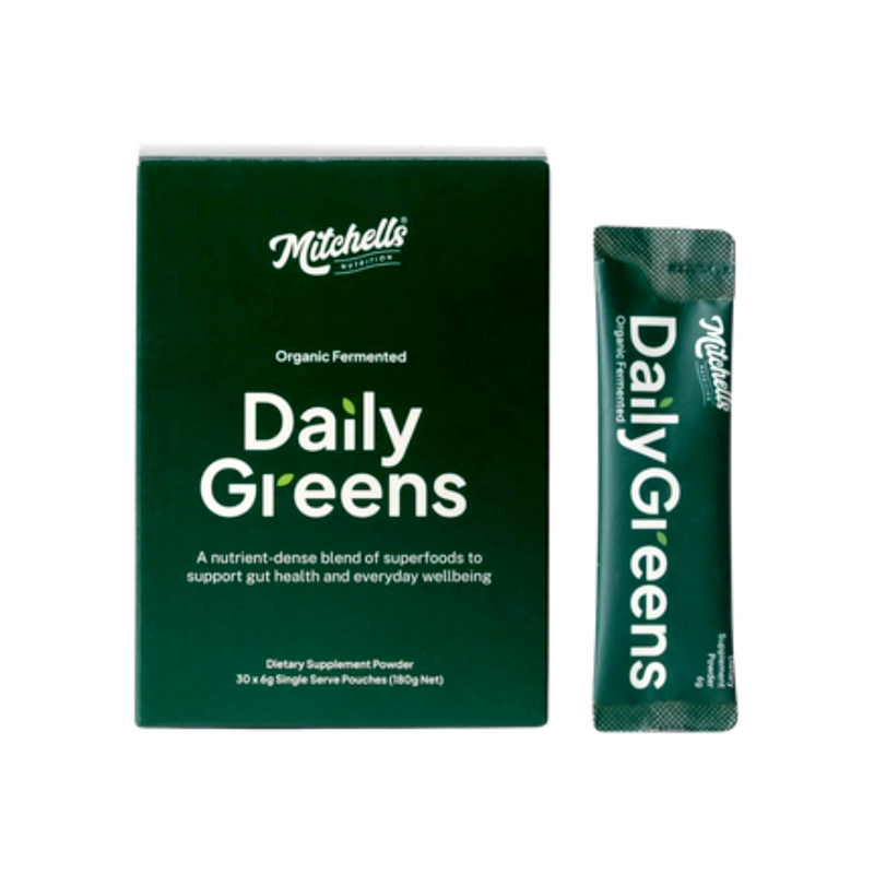 Daily Greens Singles