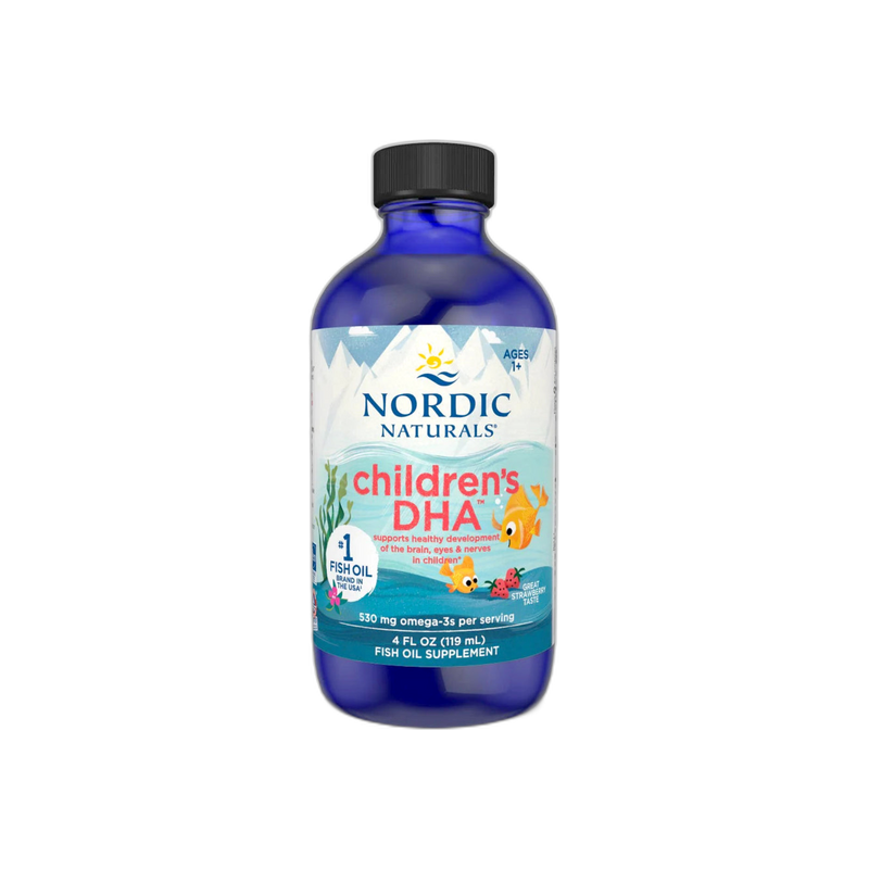 Children's DHA Liquid