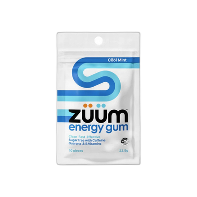 Zuum Gum Cool Mint 3pk