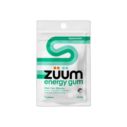 Zuum Gum Spearmint 3pk