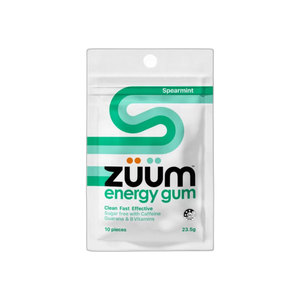 Zuum Gum Spearmint 3pk