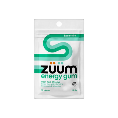 Zuum Gum Spearmint 3pk