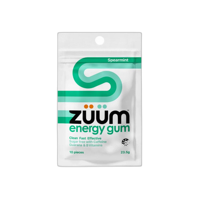 Zuum Gum Spearmint 3pk
