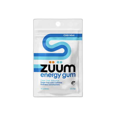 Zuum Gum Cool Mint - HASTA