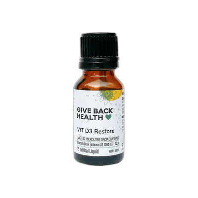 Give Back Vit D3 Restore