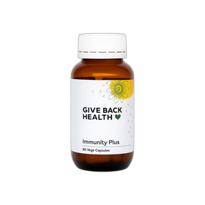 Give Back Immunity Plus