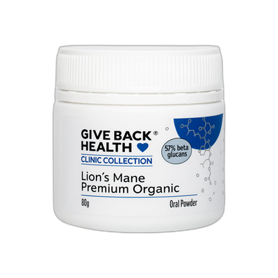 Lion's Mane Premium Organic