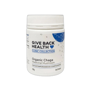 Chaga Organic