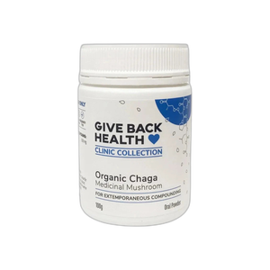 Chaga Organic