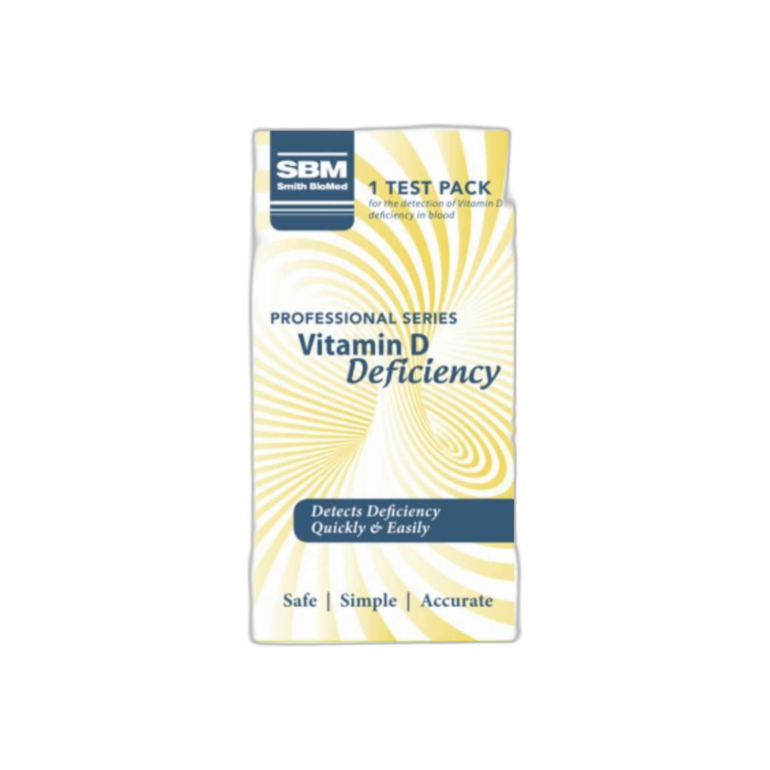 Vitamin D Deficiency Test